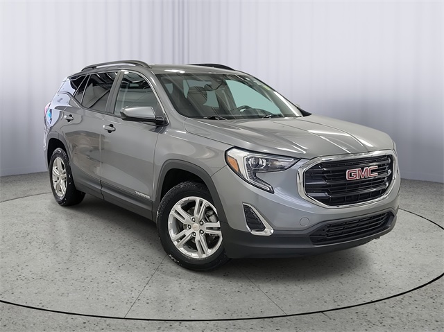 2021 GMC Terrain SLE's photo
