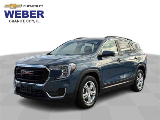 2024 GMC Terrain SLE's photo