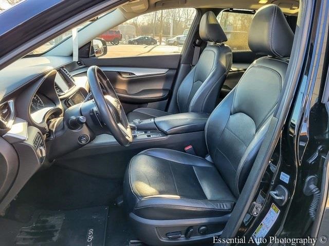 2020 INFINITI QX50 - Image 8