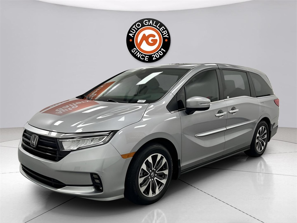 2023 Honda Odyssey EX-L photo 3