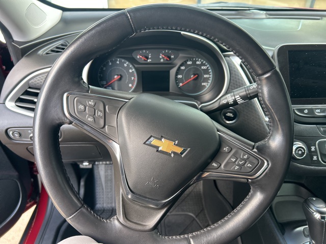 2020 Chevrolet Malibu RS photo 9