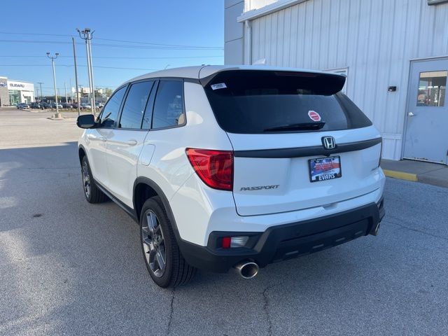 2022 Honda Passport EX-L photo 3