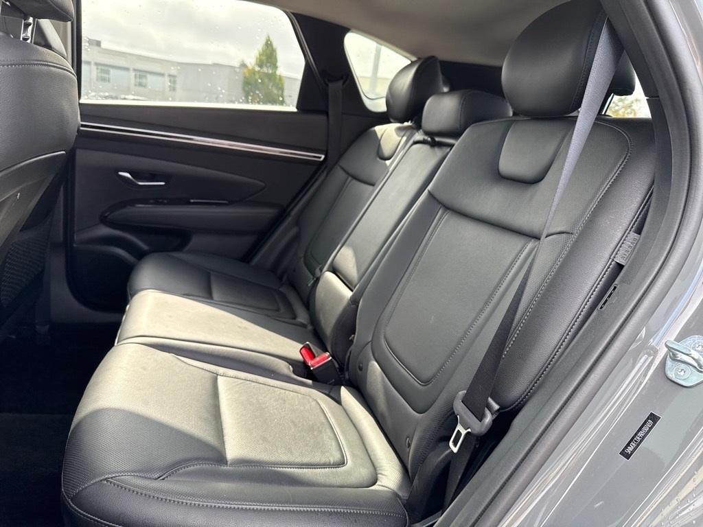 2024 Hyundai Tucson Limited photo 11