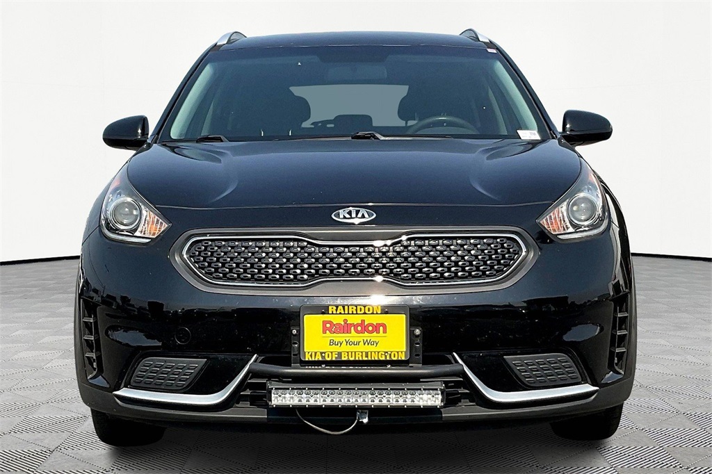 Certified 2018 Kia Niro LX with VIN KNDCB3LC3J5156150 for sale in Burlington, WA