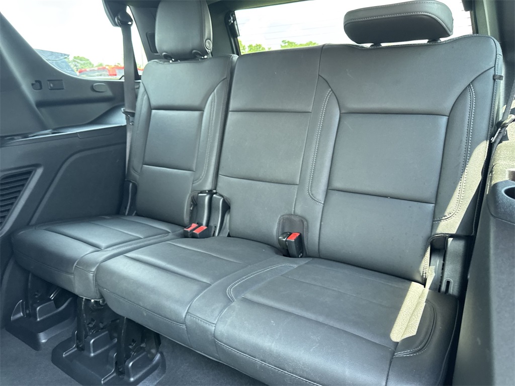 2023 Chevrolet Tahoe LT photo 29