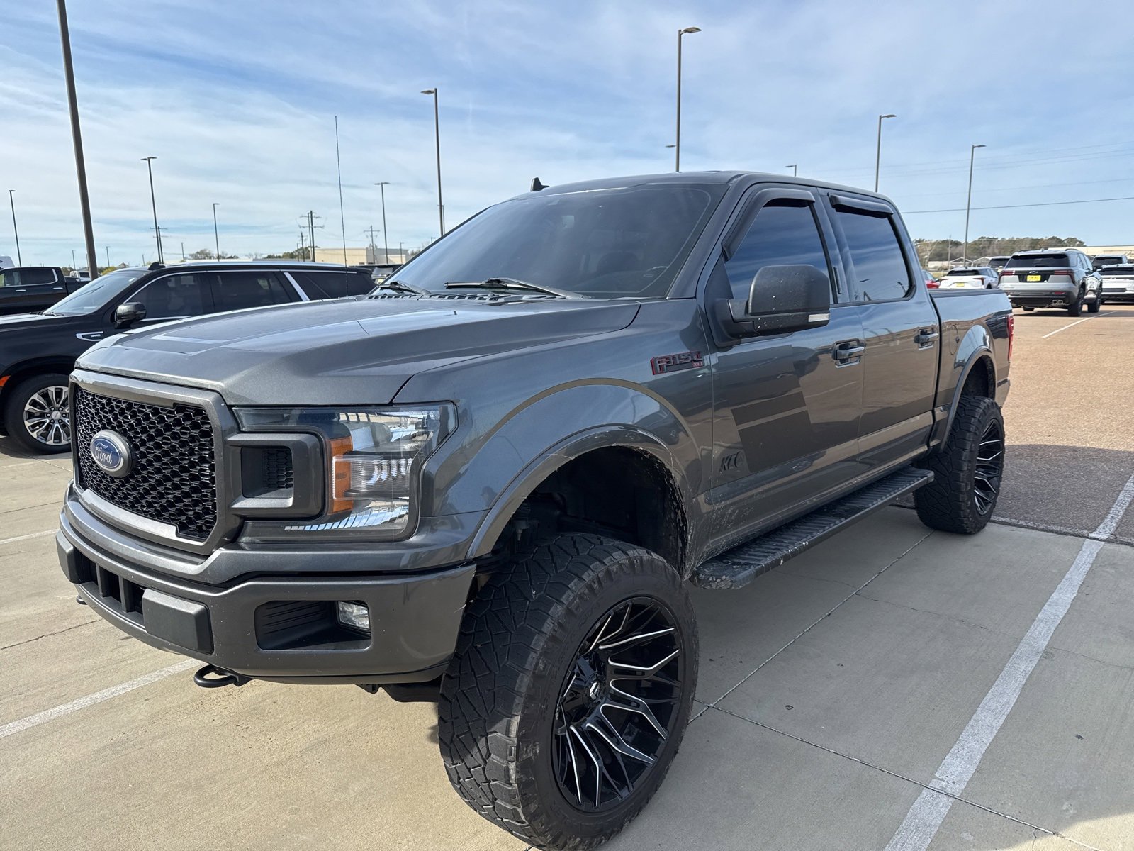 2019 Ford F-150 XLT