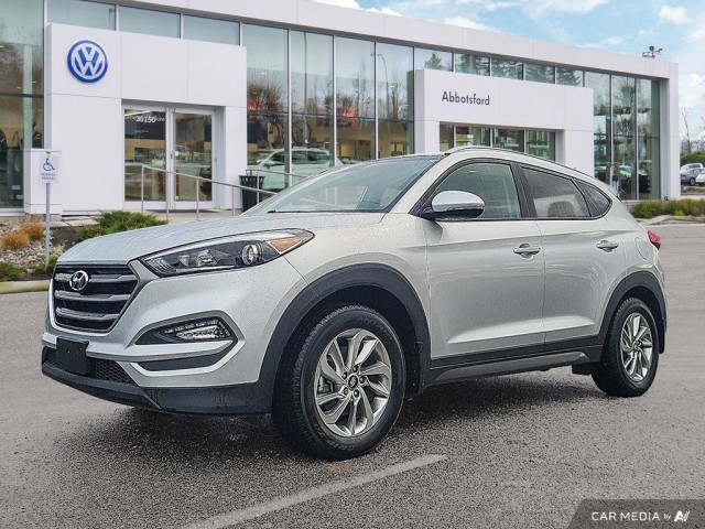 Pre-Owned 2016 Hyundai Tucson Premium Sport Utility in Abbotsford # ...