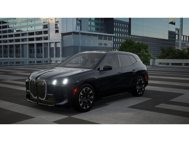 2026 BMW iX 45's photo