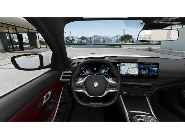 2026 Bmw 330i xDrive photo 11