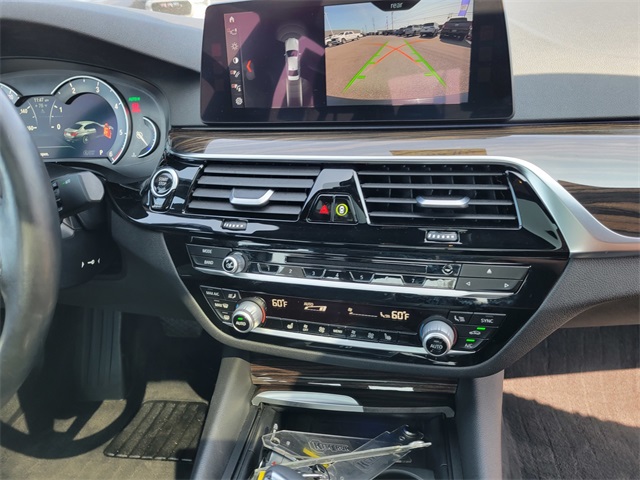 2018 Bmw 540d photo 19