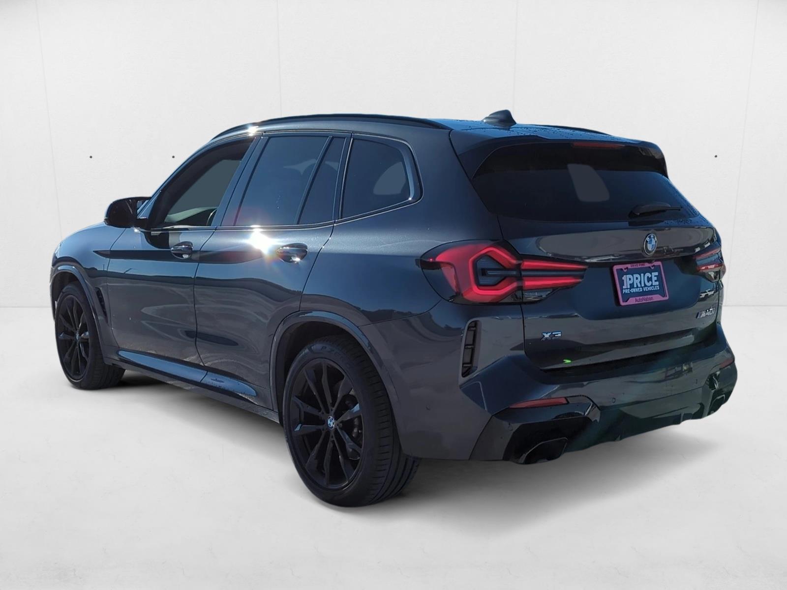 2022 Bmw X3 M40i photo 4
