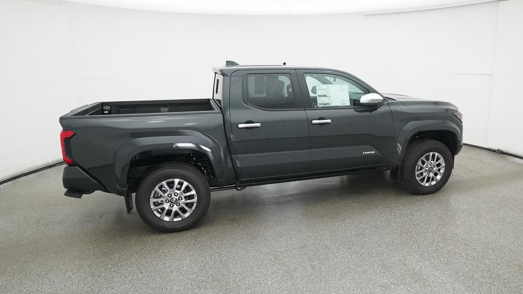2025 Toyota Tacoma Limited photo 24