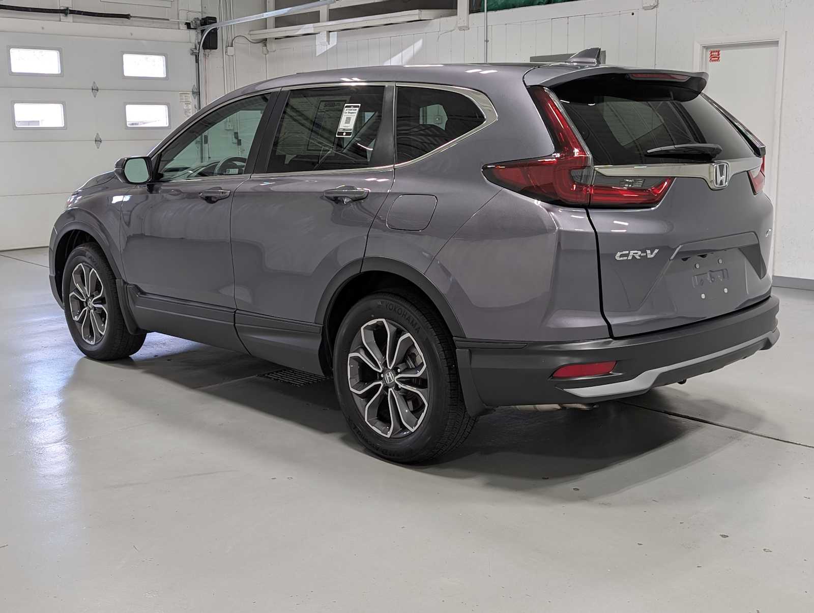 2022 Honda CR-V EX photo 9