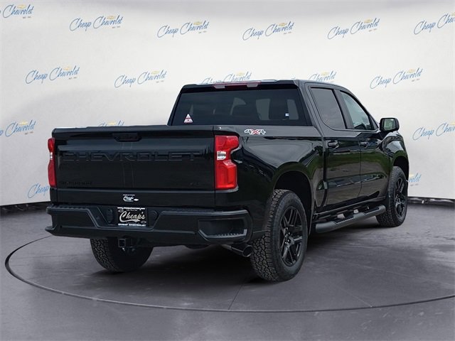 2025 Chevrolet Silverado 1500 RST photo 5
