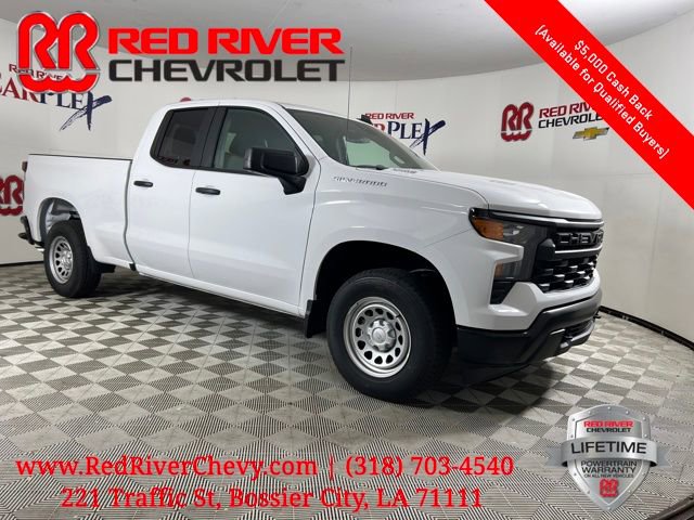 2026 Chevrolet Silverado 1500 Work Truck's photo