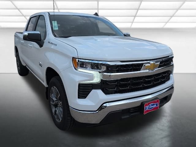 2026 Chevrolet Silverado 1500 LT's photo