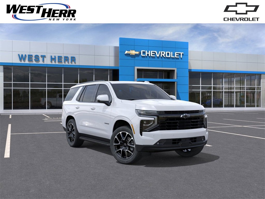 2026 Chevrolet Tahoe RST's photo