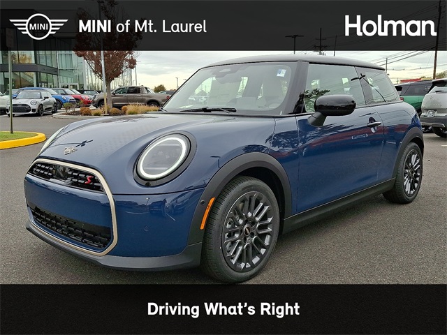 2026 MINI Hardtop 2 Door S's photo