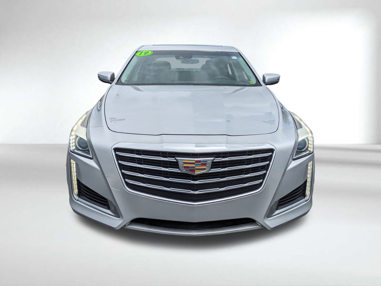 2019 Cadillac CTS Luxury photo 8