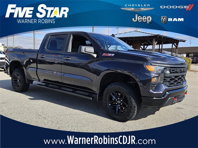 2022 Chevrolet Silverado 1500 Custom's photo