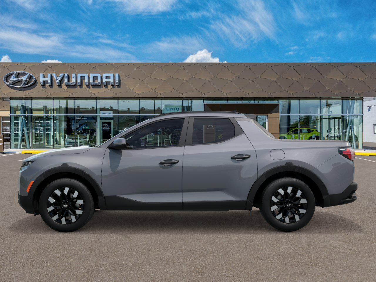2026 Hyundai Santa Cruz SEL photo 2