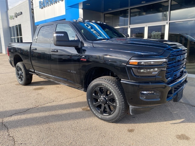 2025 RAM Ram 2500 Pickup Laramie