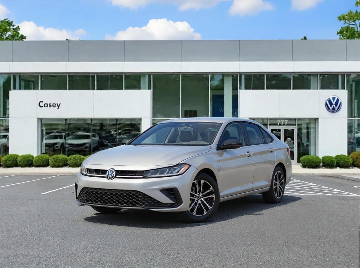 2026 Volkswagen Jetta Sport's photo