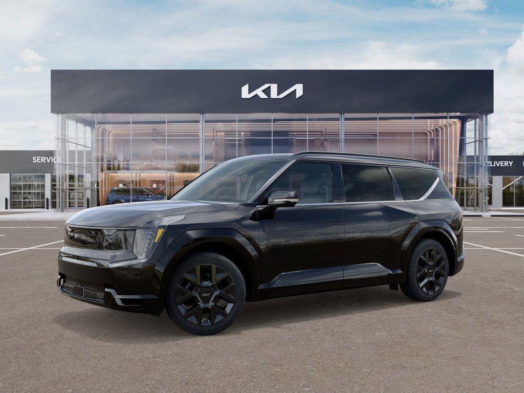 2026 Kia EV9 Land photo 3