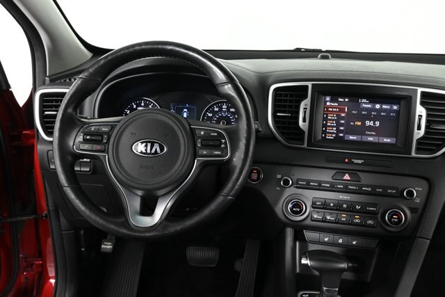 2017 Kia Sportage EX photo 3