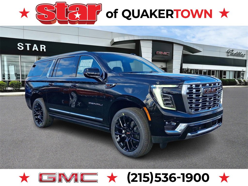 2026 GMC Yukon XL Denali's photo