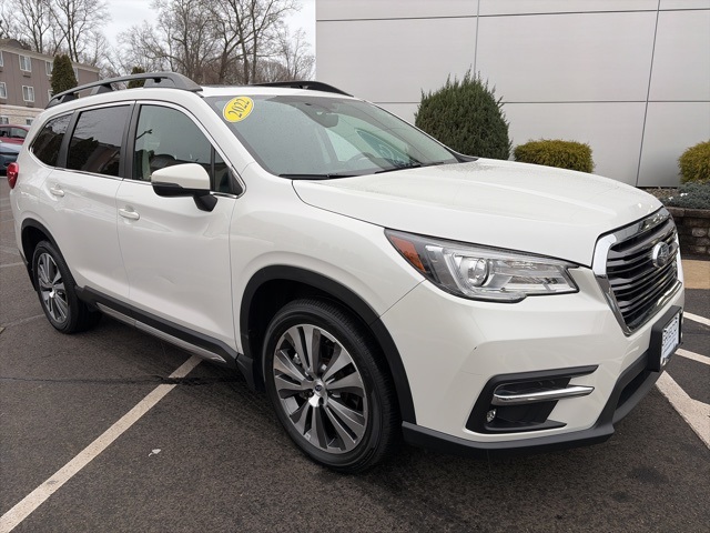 2022 Subaru Ascent Limited's photo