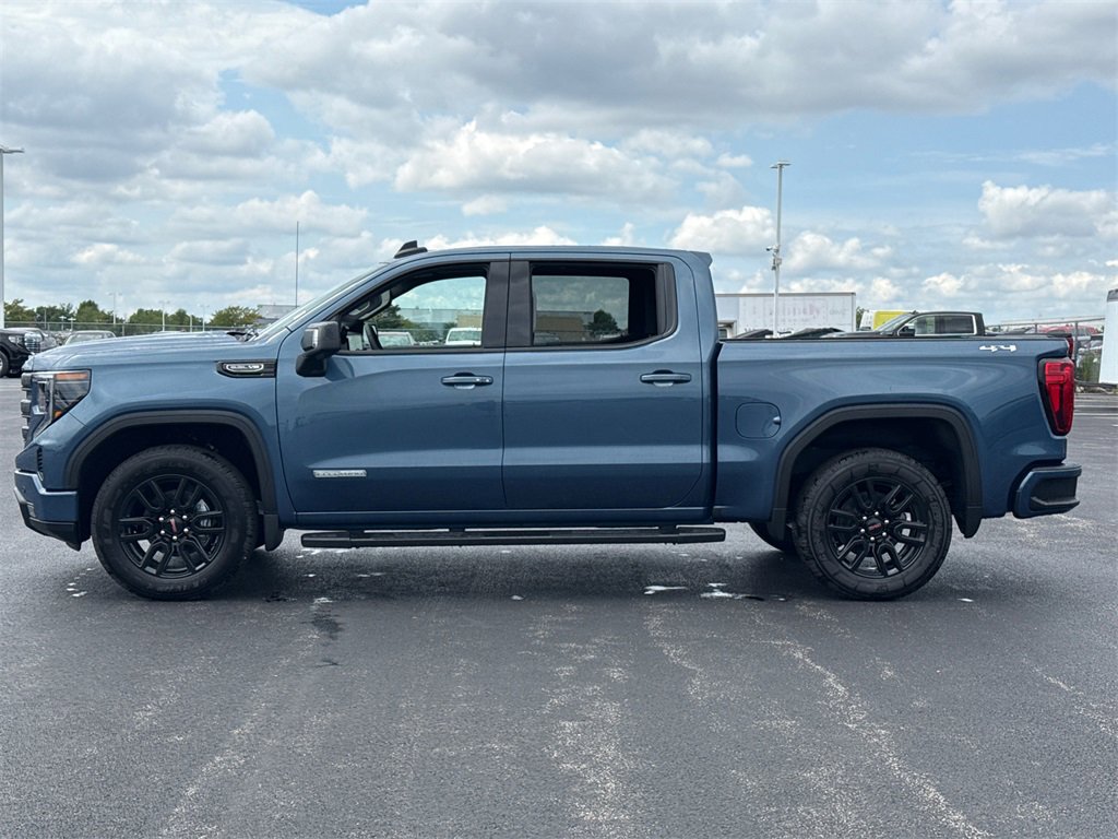 2026 Gmc Sierra 1500 Elevation photo 5