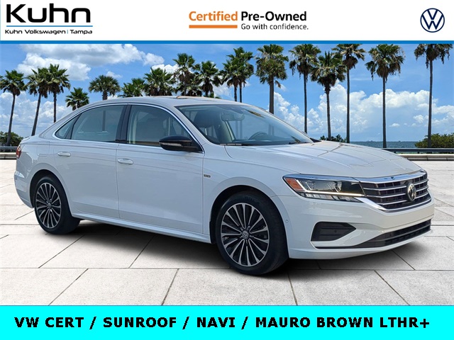 2022 Volkswagen Passat