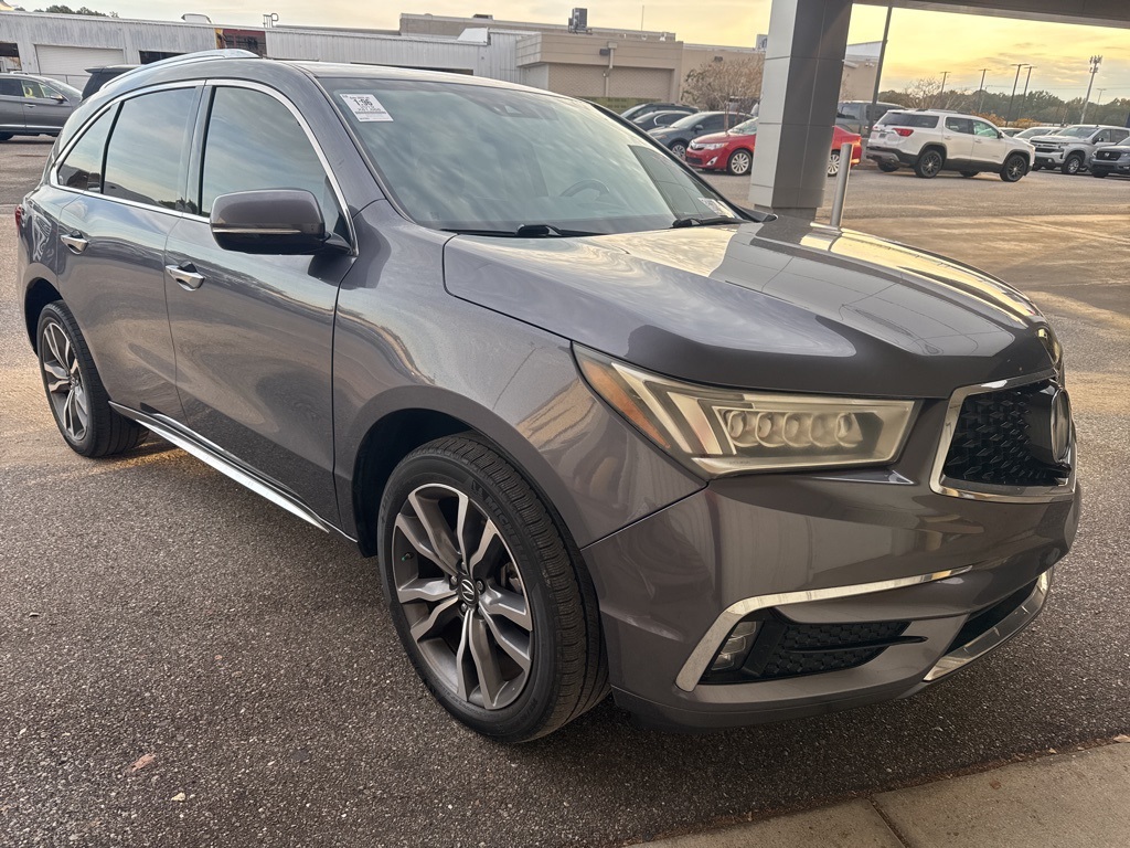 2019 Acura MDX Advance Package's photo