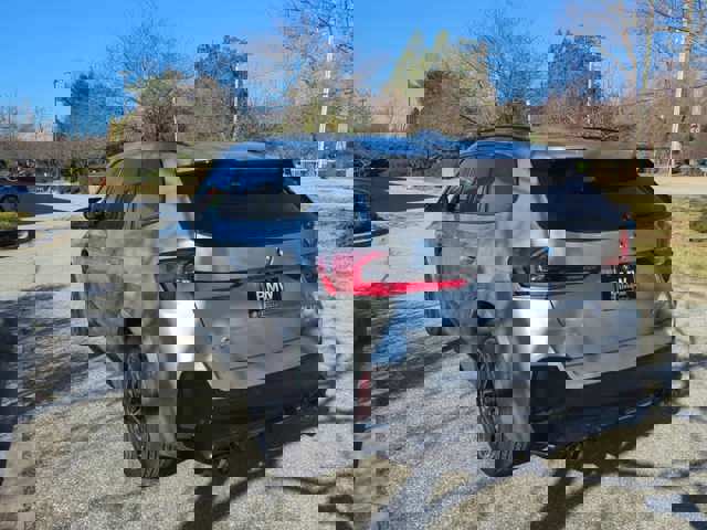 2025 Bmw X1 M35i photo 12
