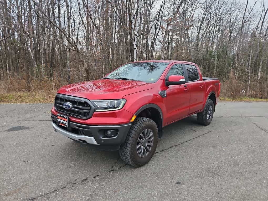 2021 Ford Ranger Lariat's photo