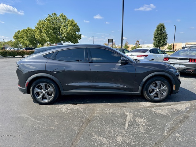 Used 2022 Ford Mustang Mach-E Select RWD with VIN 3FMTK1RM4NMA44201 for sale in Clarksville, IN