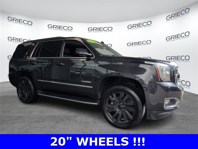 2020 GMC Yukon SLE's photo
