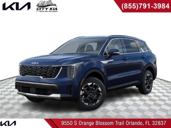 2026 Kia Sorento S's photo