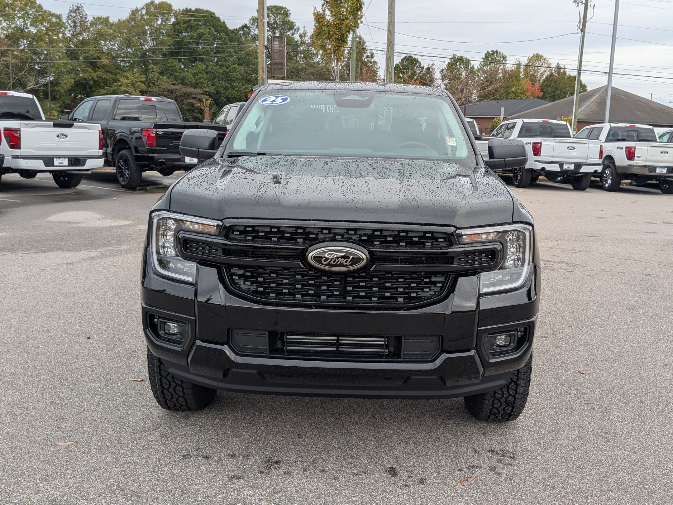 2025 Ford Ranger XLT photo 4