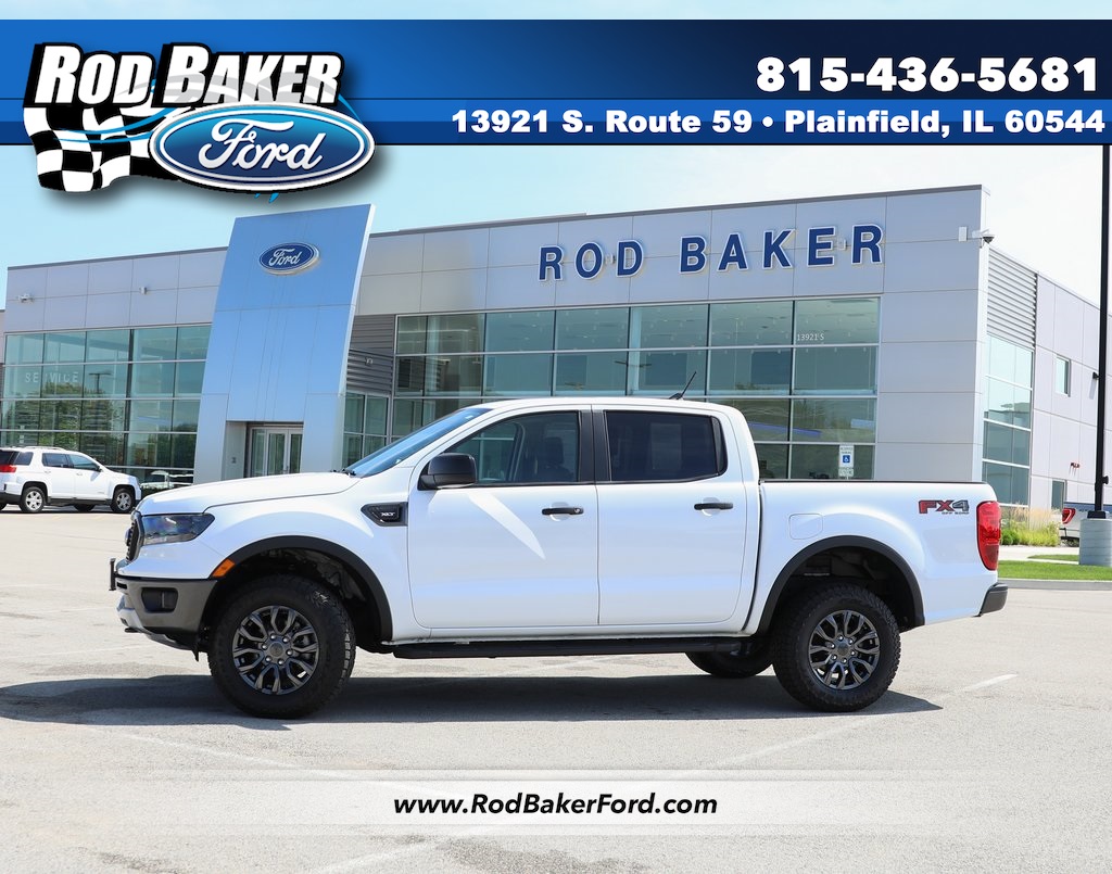 2022 Ford Ranger