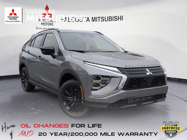 2026 Mitsubishi Eclipse Cross Black Edition's photo