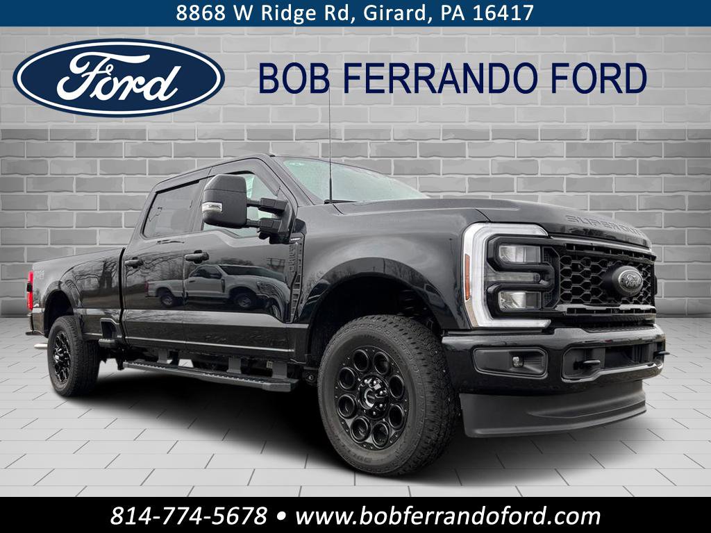 2025 Ford F-250 Super Duty Lariat's photo