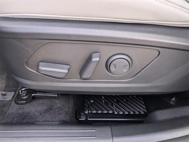 2025 Hyundai Santa Cruz Limited photo 18