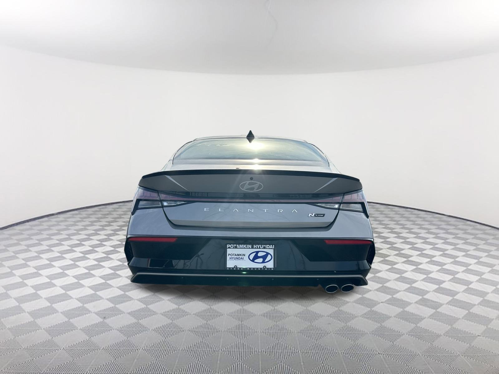 2025 Hyundai Elantra N Line photo 6
