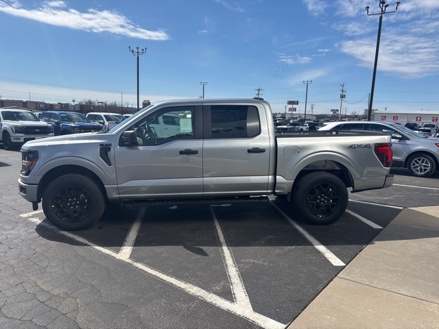 2025 Ford F-150 STX photo 3
