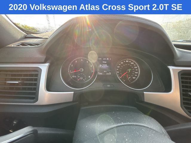 2020 Volkswagen Atlas Cross Sport SE photo 16