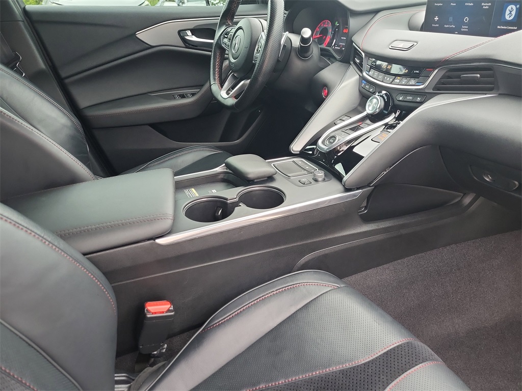 2023 Acura TLX SH-AWD A-Spec photo 16