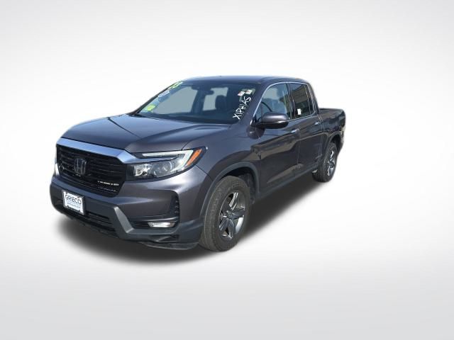 2023 Honda Ridgeline RTL-E photo 3