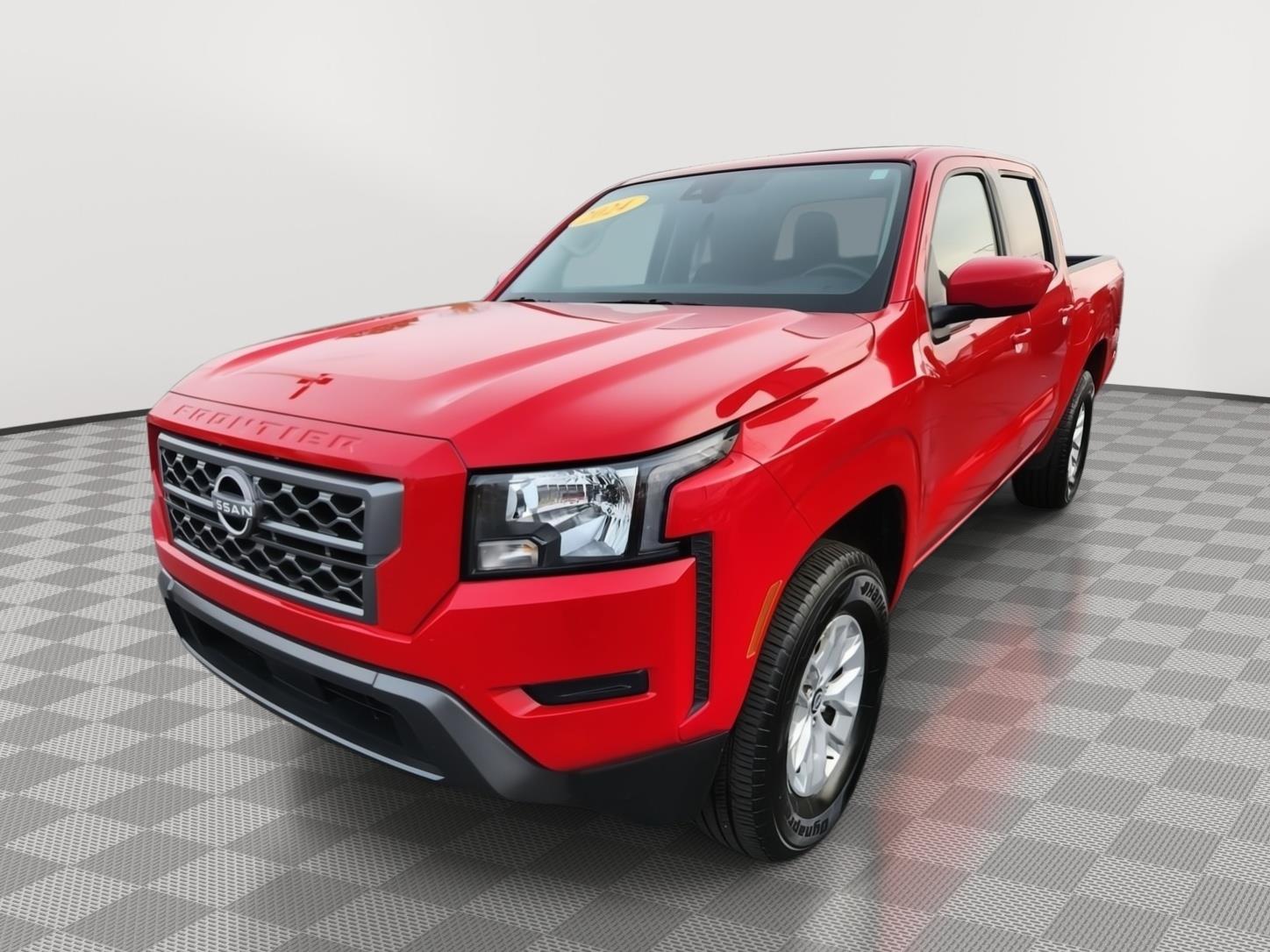 2024 Nissan Frontier SV photo 3